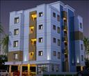 Ninfa Casa - 2 bhk apartment at Kaloor, Kochi
